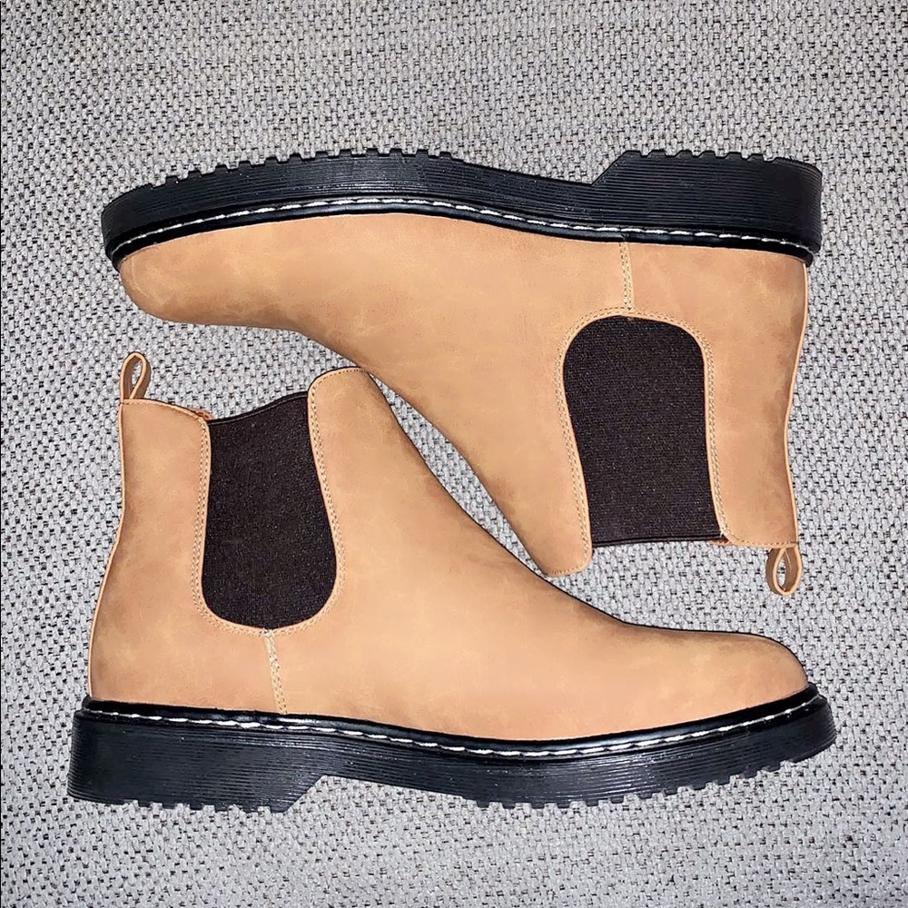 Jollimall Ankle Boot Slip Ons